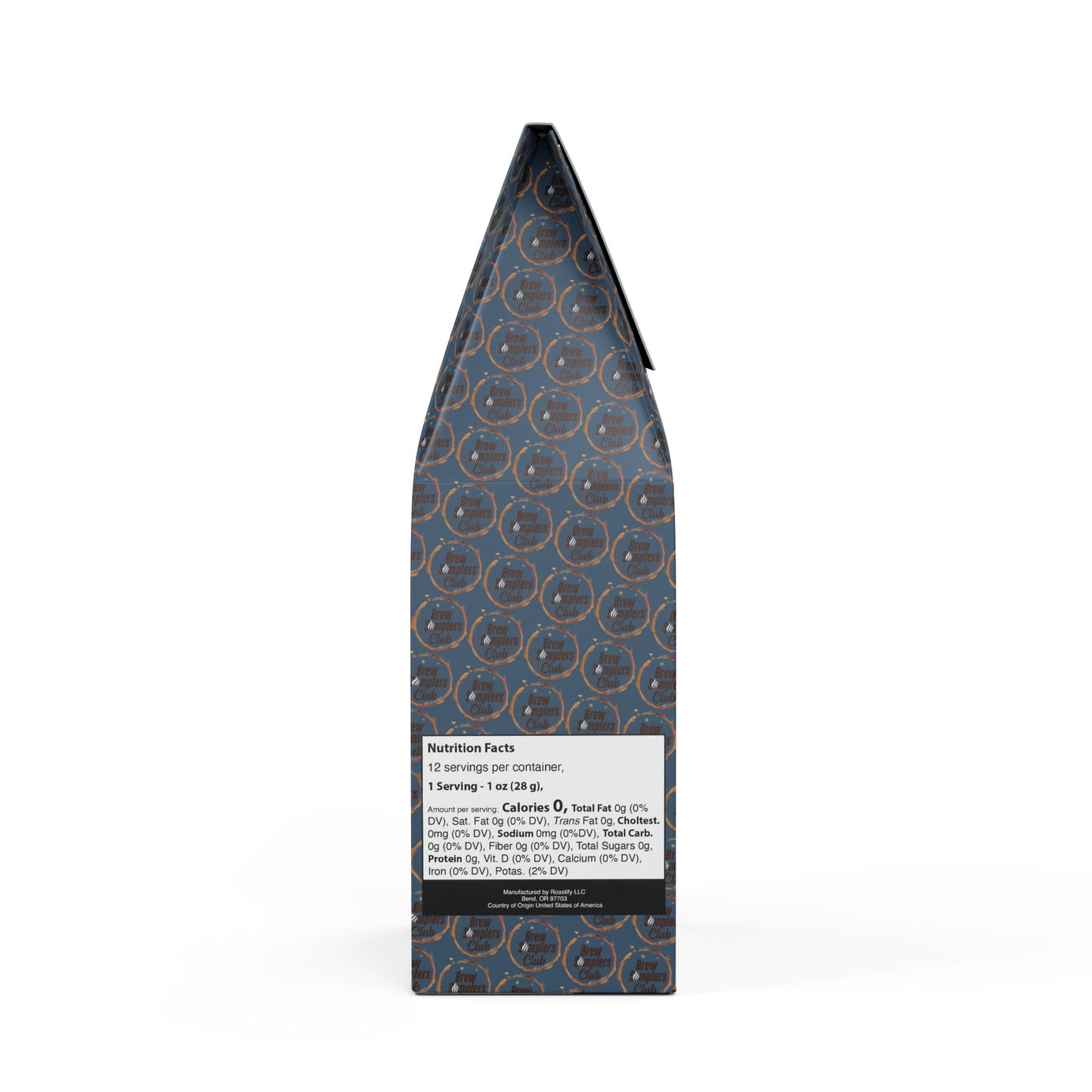 Bon Voyage Brew (Dark French Roast)