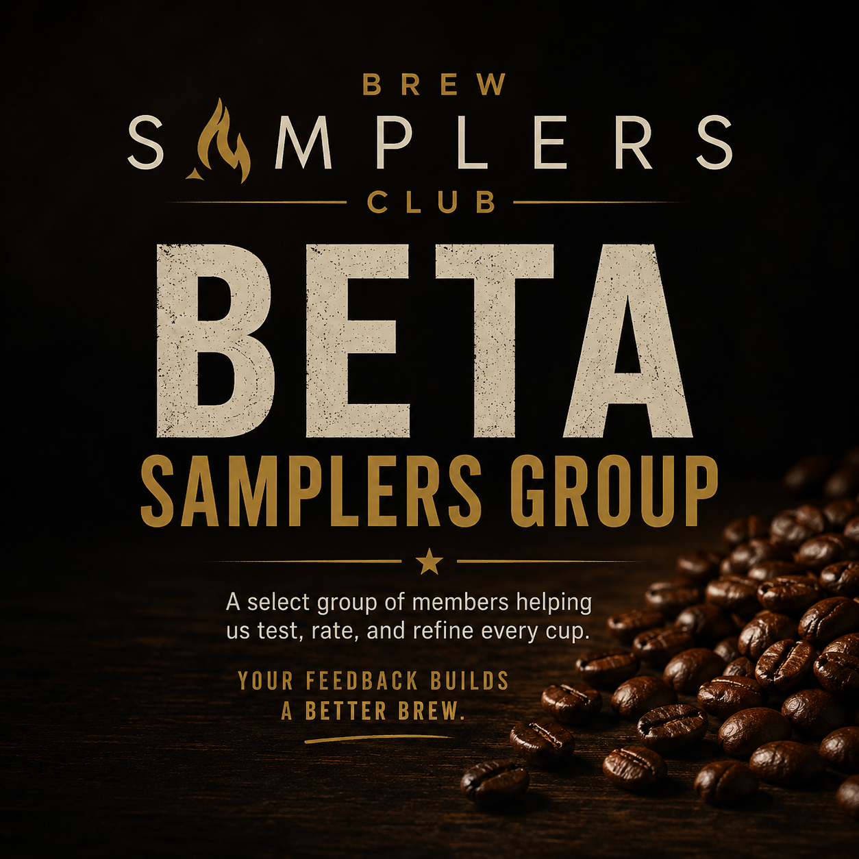 Beta Samplers Group