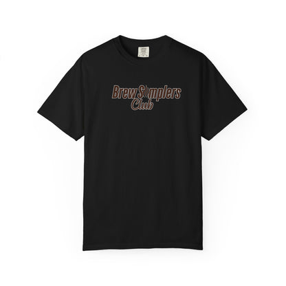 Brew Samplers Club Basic Unisex T-Shirt