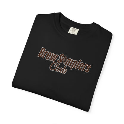 Brew Samplers Club Basic Unisex T-Shirt