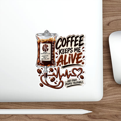 Die-Cut Stickers