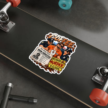 Die-Cut Stickers