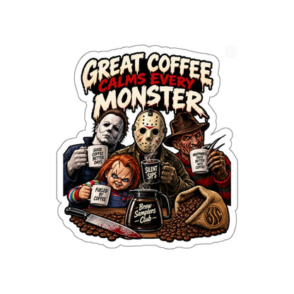 Die-Cut Stickers