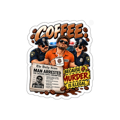 Die-Cut Stickers