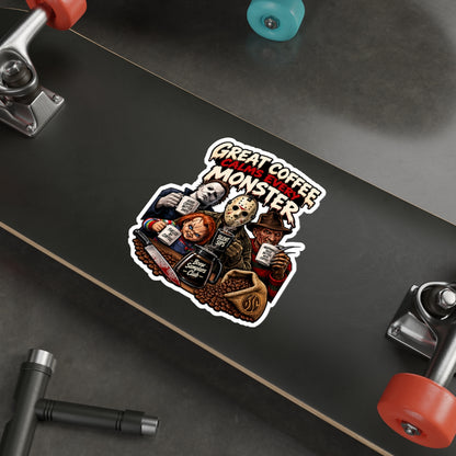 Die-Cut Stickers