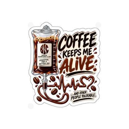Die-Cut Stickers