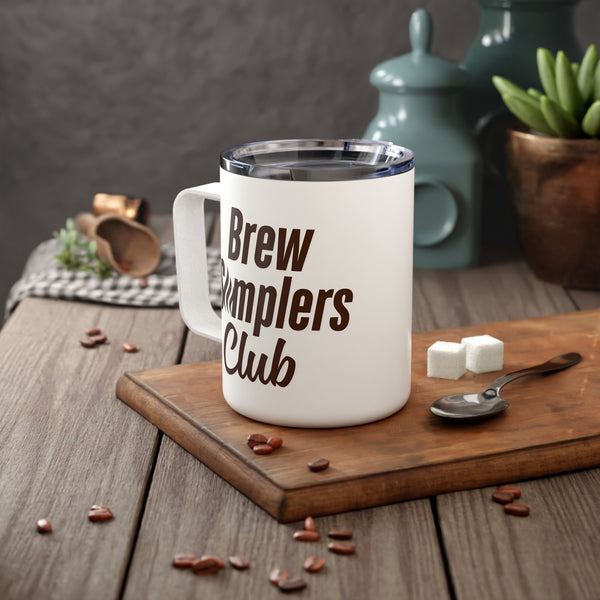 10 oz. Insulated Travel Mug