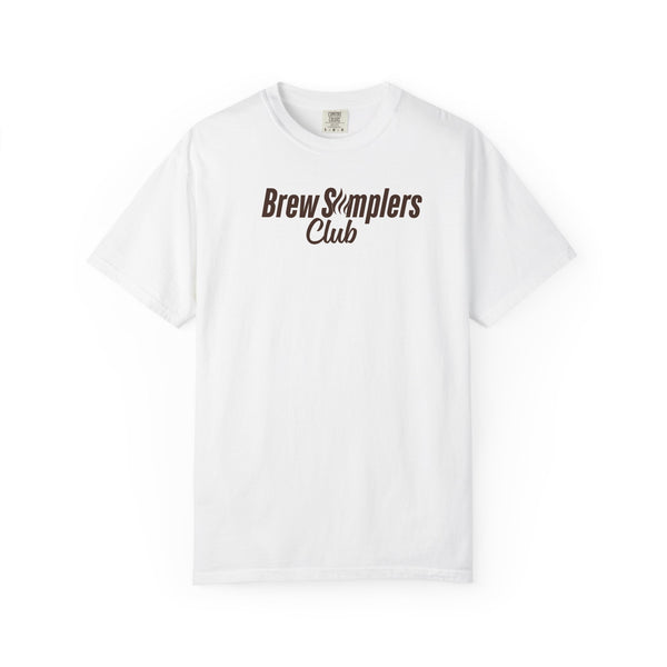 Brew Samplers Club Basic Unisex T-Shirt