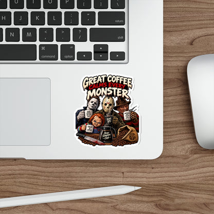 Die-Cut Stickers