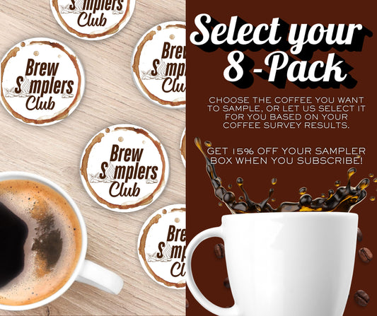 8-Pack Sampler Box