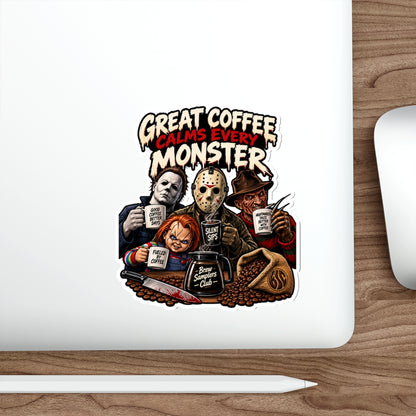 Die-Cut Stickers