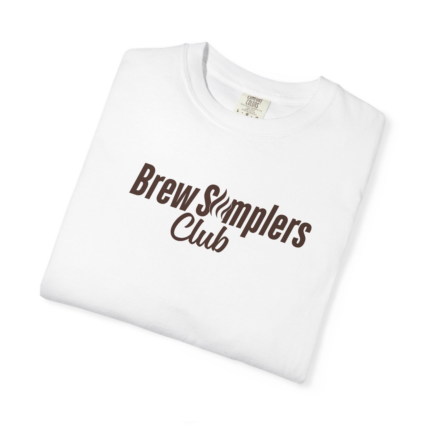 Brew Samplers Club Basic Unisex T-Shirt