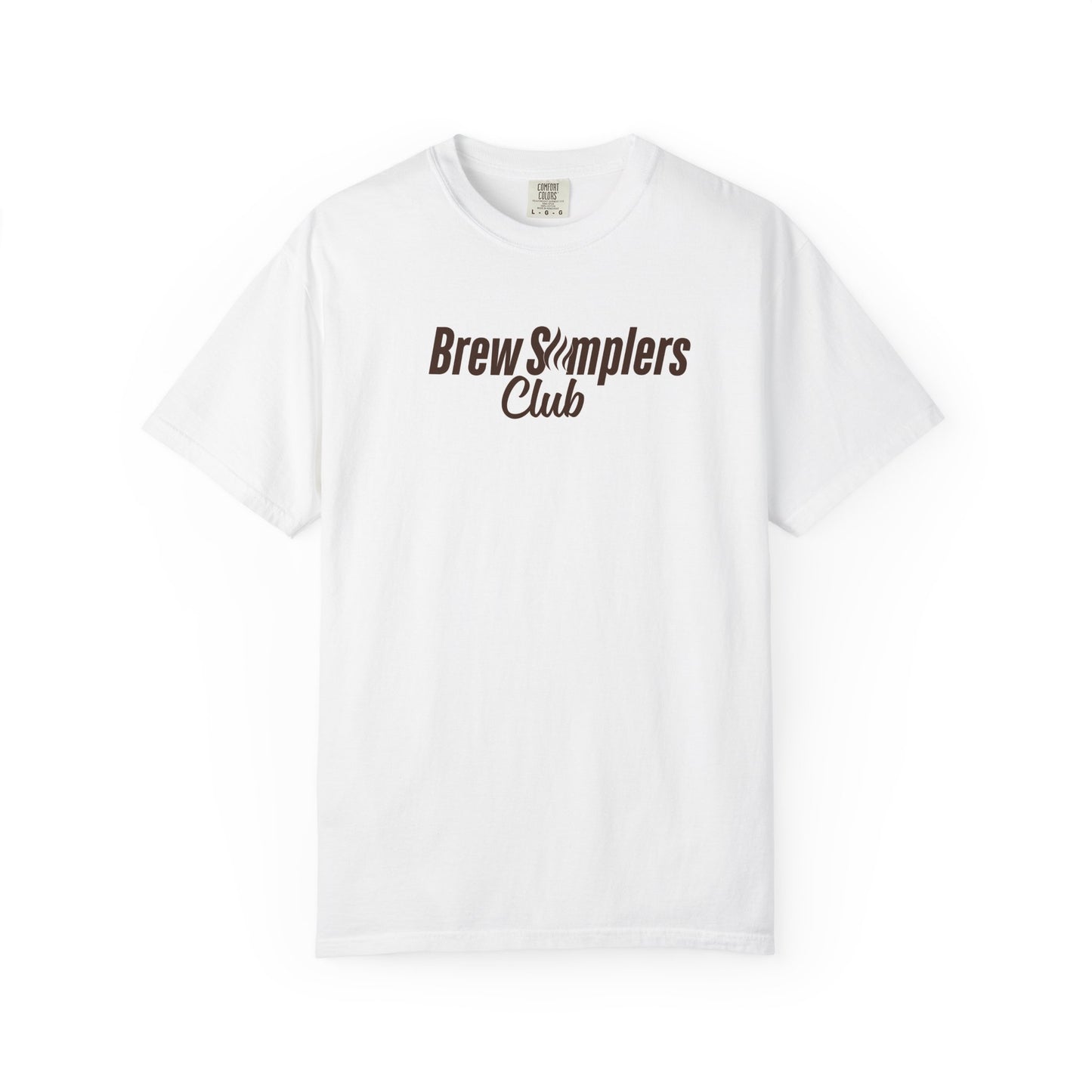 Brew Samplers Club Basic Unisex T-Shirt
