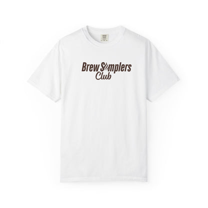 Brew Samplers Club Basic Unisex T-Shirt