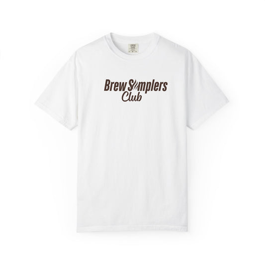 Brew Samplers Club Basic Unisex T-Shirt