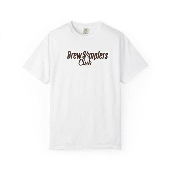 Brew Samplers Club Basic Unisex T-Shirt