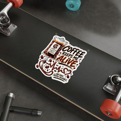 Die-Cut Stickers