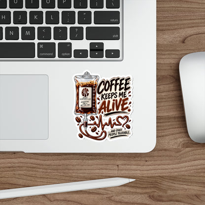 Die-Cut Stickers
