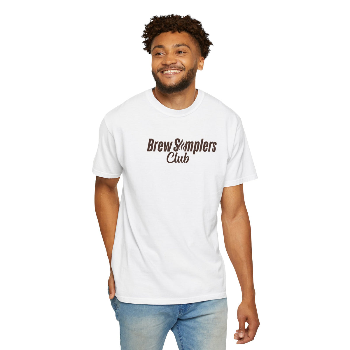 Brew Samplers Club Basic Unisex T-Shirt