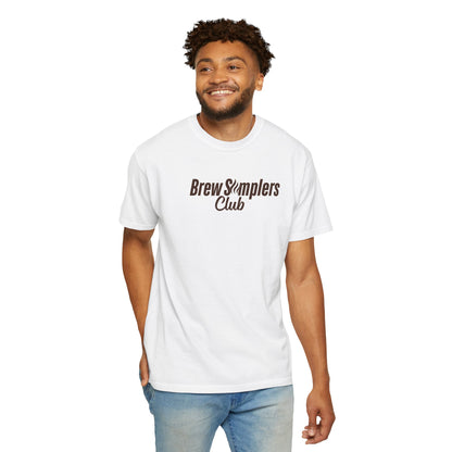 Brew Samplers Club Basic Unisex T-Shirt