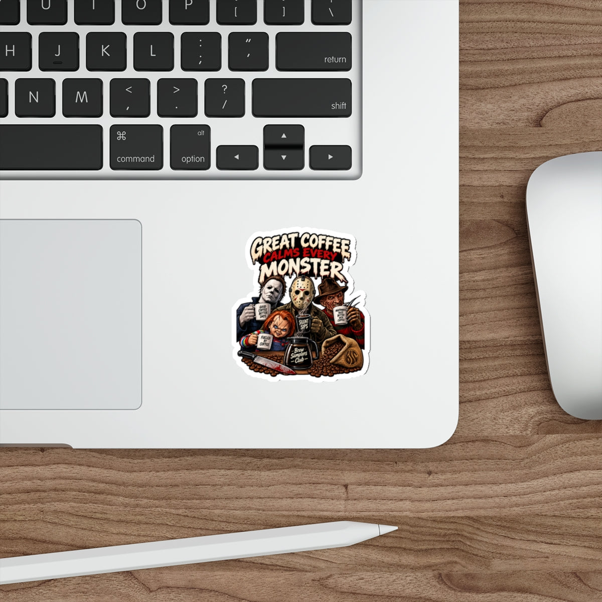Die-Cut Stickers