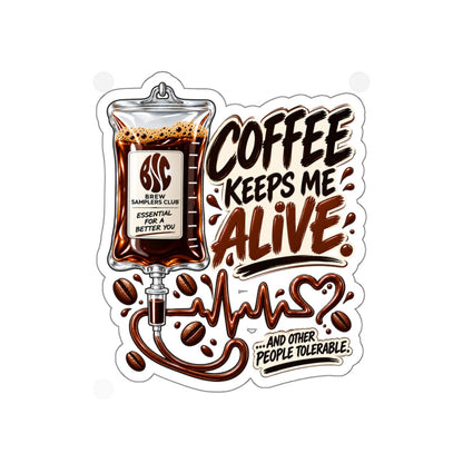 Die-Cut Stickers