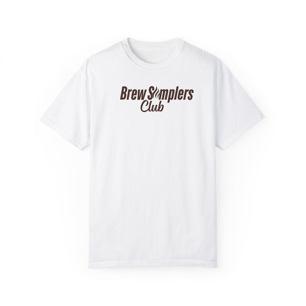 Brew Samplers Club Basic Unisex T-Shirt