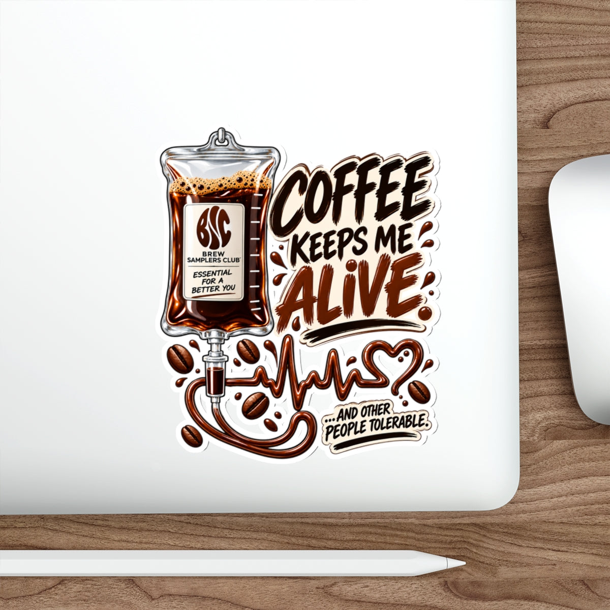 Die-Cut Stickers