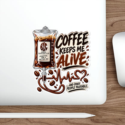 Die-Cut Stickers