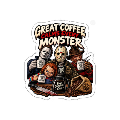 Die-Cut Stickers