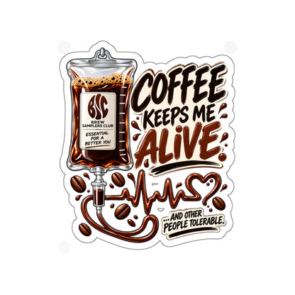 Die-Cut Stickers