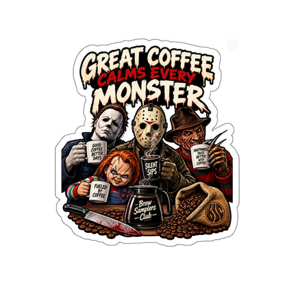 Die-Cut Stickers