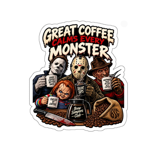 Die-Cut Stickers