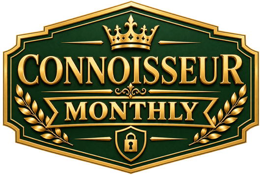 Connoisseur Monthly Membership