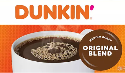 Dunkin' Original Blend -Medium Roast