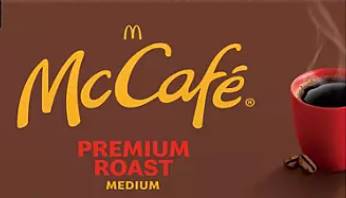 McCafe Premium Medium Roast Coffee Pods