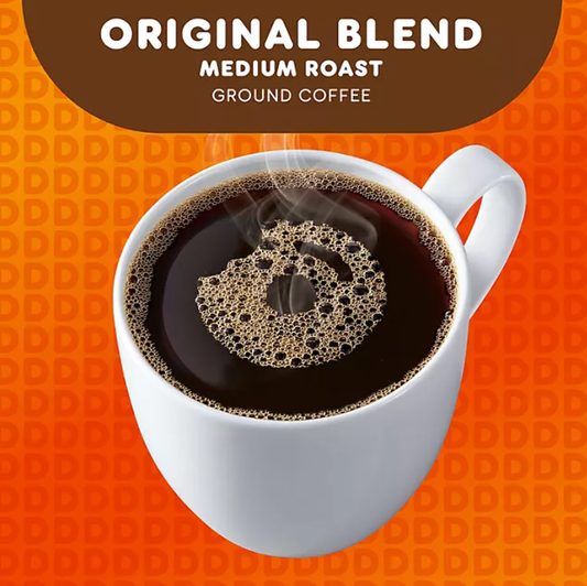 Dunkin' Original Blend -Medium Roast