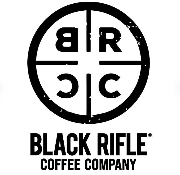 Black Rifle Coffee Company Just Black, Medium Roast K-Cup Coffee Pods