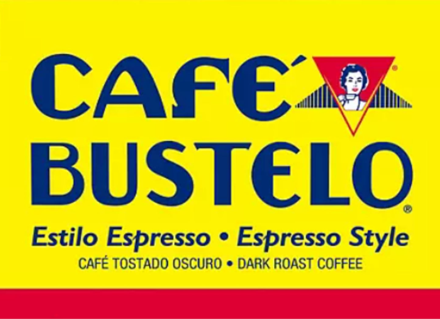 Café Bustelo Coffee Espresso Style K-Cups, Dark Roast