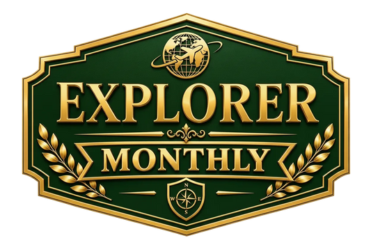 Explorer Monthly Membership